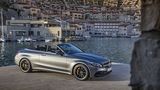 Das Mercedes-AMG C 63 S Cabriolet ist 4,69 Meter lang