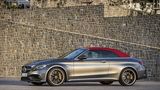 Das Mercedes-AMG C 63 S Cabriolet kostet mindestens 91.689,50 Euro
