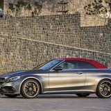 Das Mercedes-AMG C 63 S Cabriolet kostet mindestens 91.689,50 Euro
