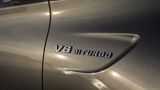 Der V8-Bi-Turbo-Motor hat ein maximales Drehmoment von 700 Newtonmetern