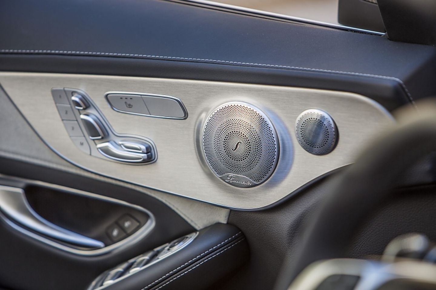 Highend-Stereo gehört dazu