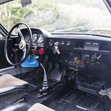 Cockpit ohne Schnickschnack