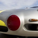 Auf die Kühlung und die Aerodynamik legte man ein ganz besonderes Augenmerk