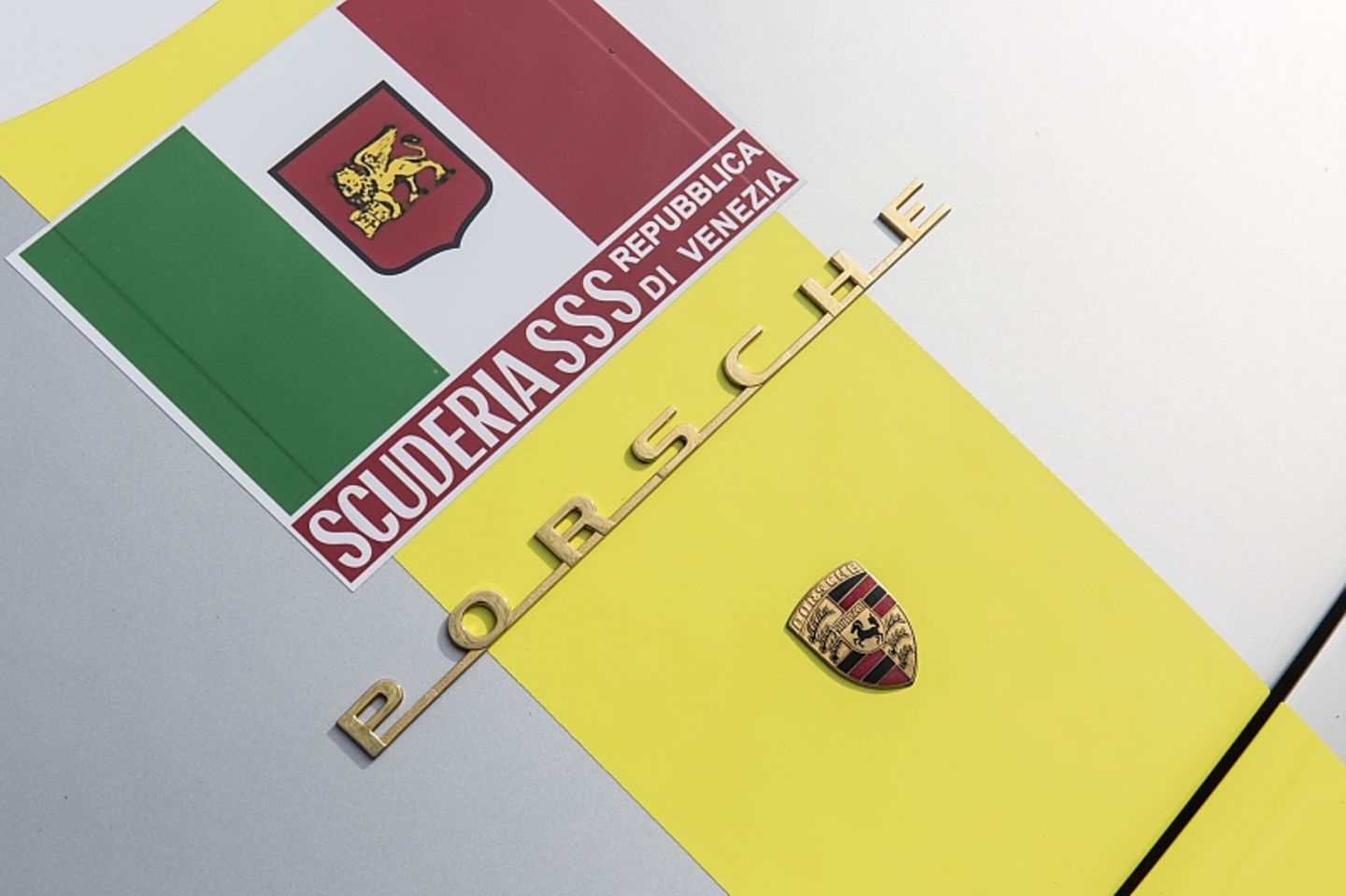 Der Porsche 356 B 1600 GS Carrera GTL Abarth wurde 20 Mal gebaut
