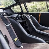 Der Porsche 356 B 1600 GS Carrera GTL Abarth holte drei GT-Weltmeisterschaften und viele Siege bei Rennsport-Klassikern