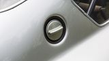 Beim Porsche 356 B 1600 GS Carrera GTL Abarth gibt es auch einen Zusatztank