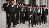 Ein Jahr später fand die Convention in Vicksburg, Mississippi, statt. Und wieder war eine stattliche Anzahl an Lincoln-Lookalikes gekommen.