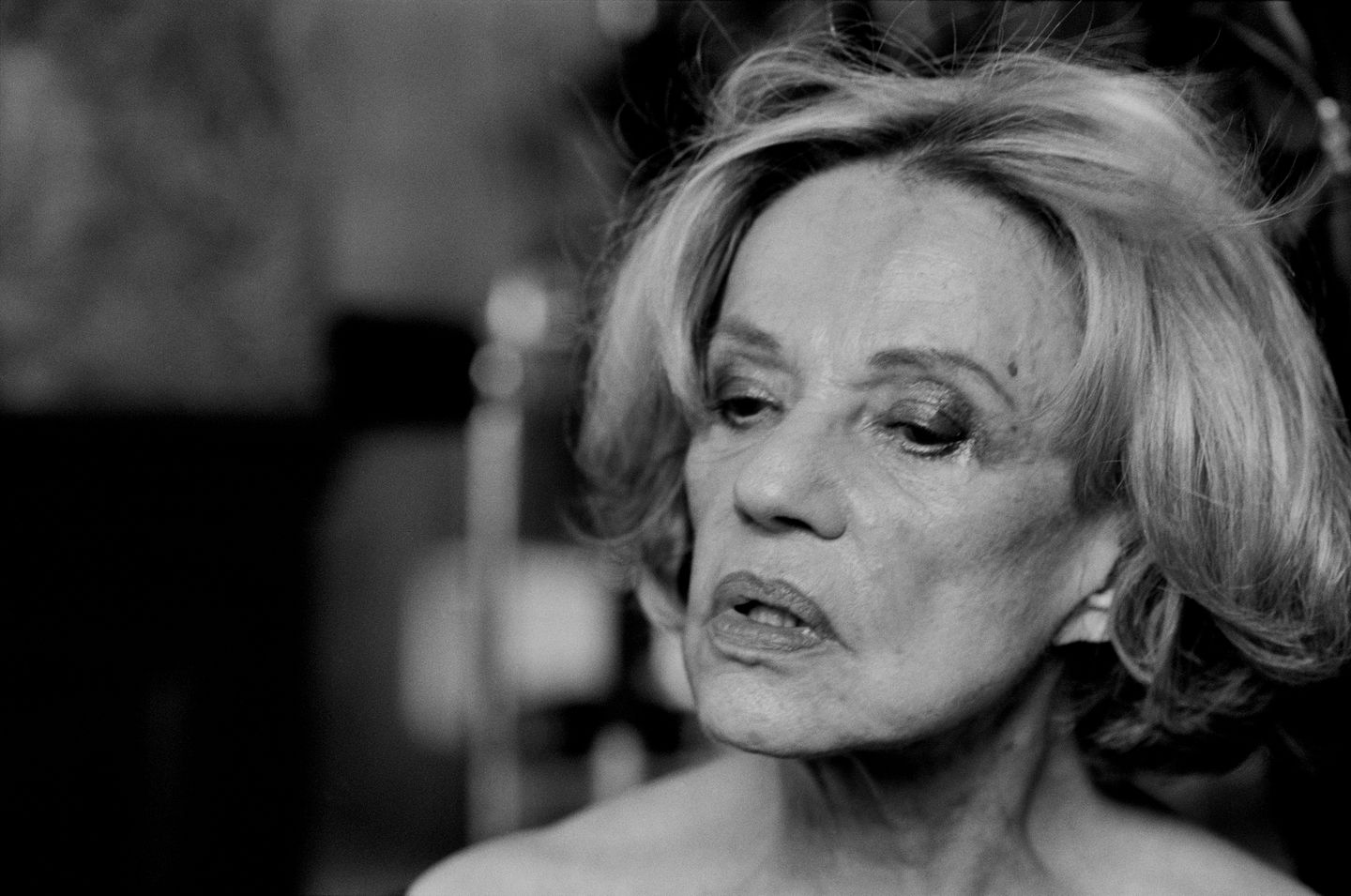 Jeanne Moreau