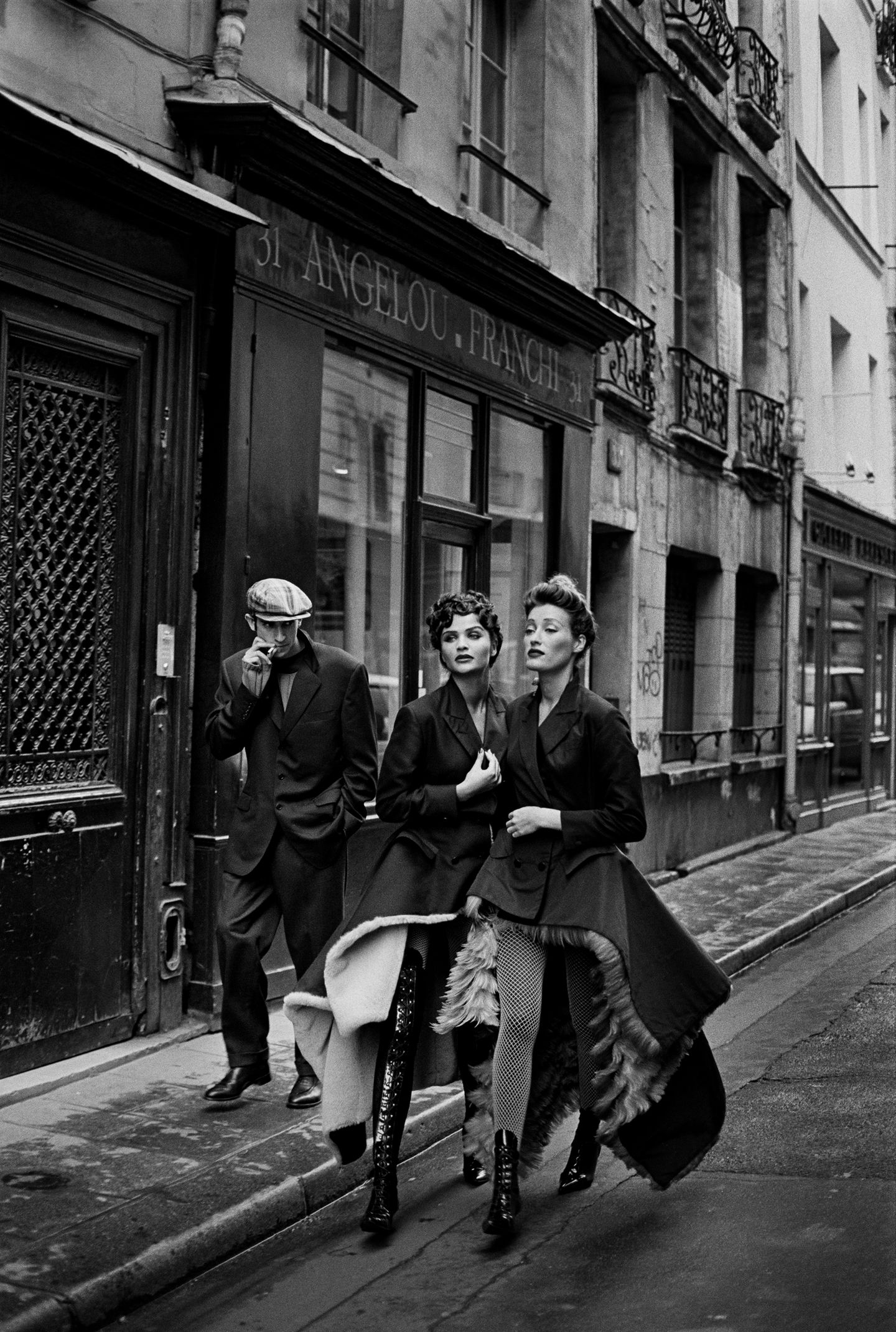 Peter Lindbergh