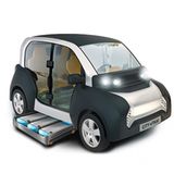 ACM City eTaxi München