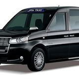 Toyota Taxi der Zukunft