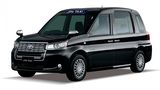 Toyota Taxi der Zukunft