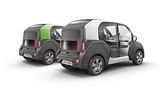 ACM City eTaxi München - ein Flottenversuch soll 2017 starten