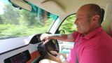 The New Metrocab - die Fahrer der London-Taxis spulen erste Kilometer ab