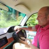 The New Metrocab - die Fahrer der London-Taxis spulen erste Kilometer ab