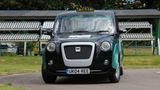 The New Metrocab - optisch betagt