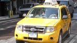 New York Taxi - hier ein hybrider Ford Escape