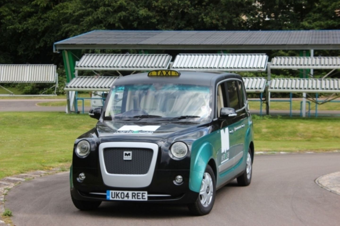 The New Metrocab