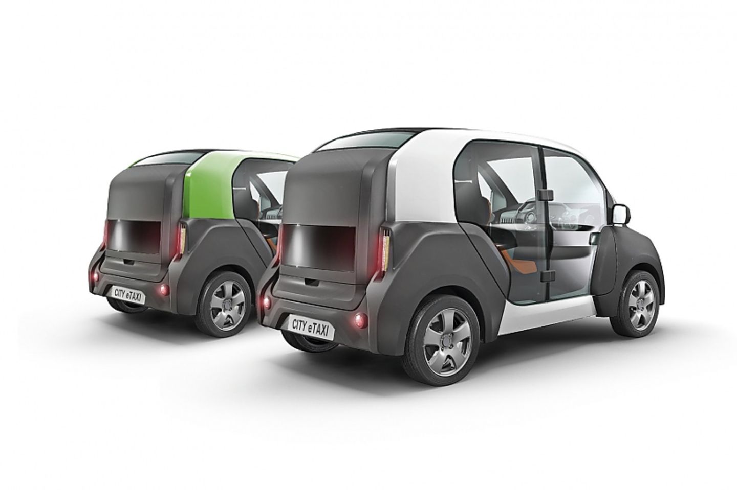 ACM City eTaxi München