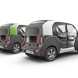 ACM City eTaxi München