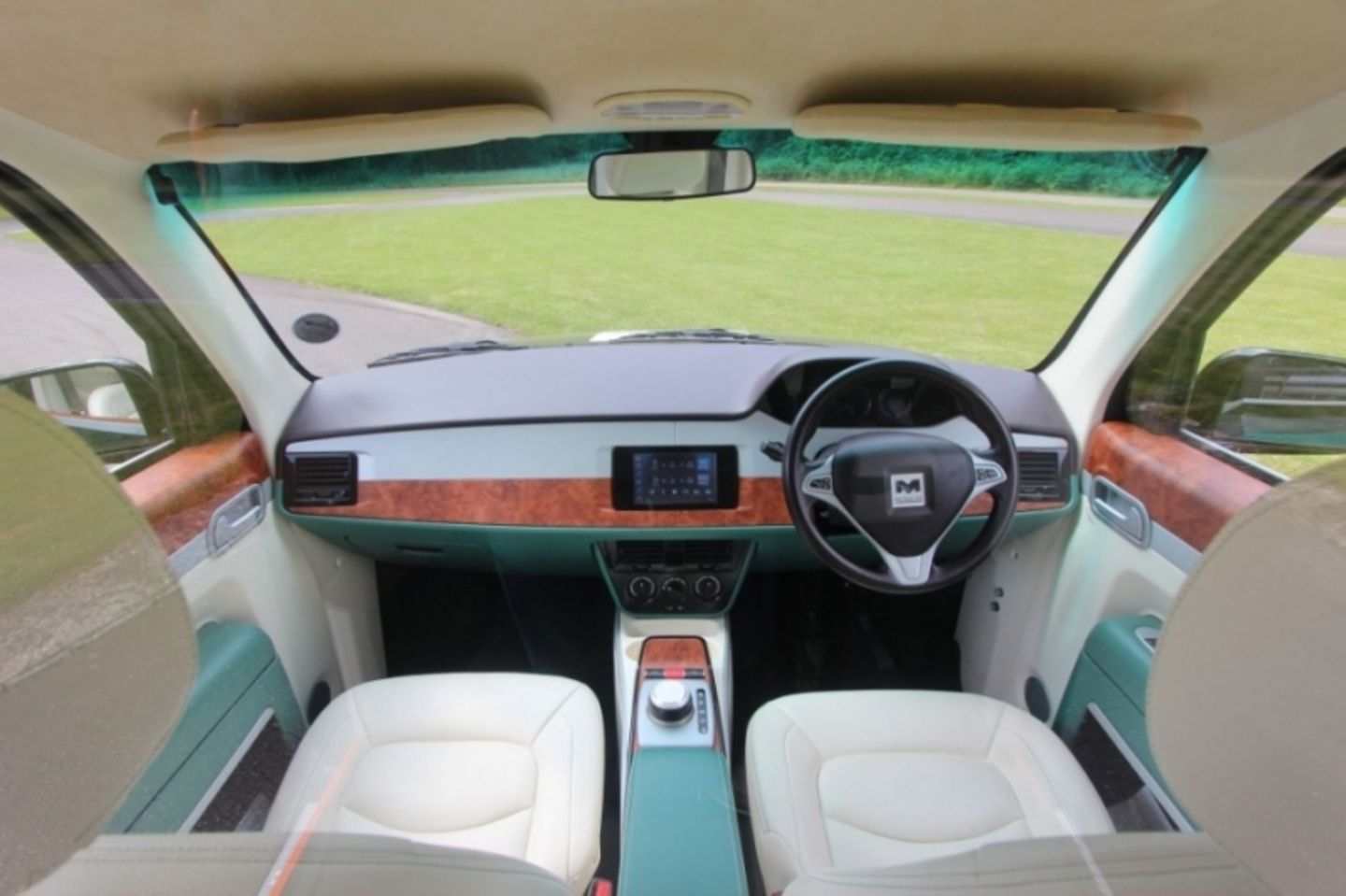 The New Metrocab