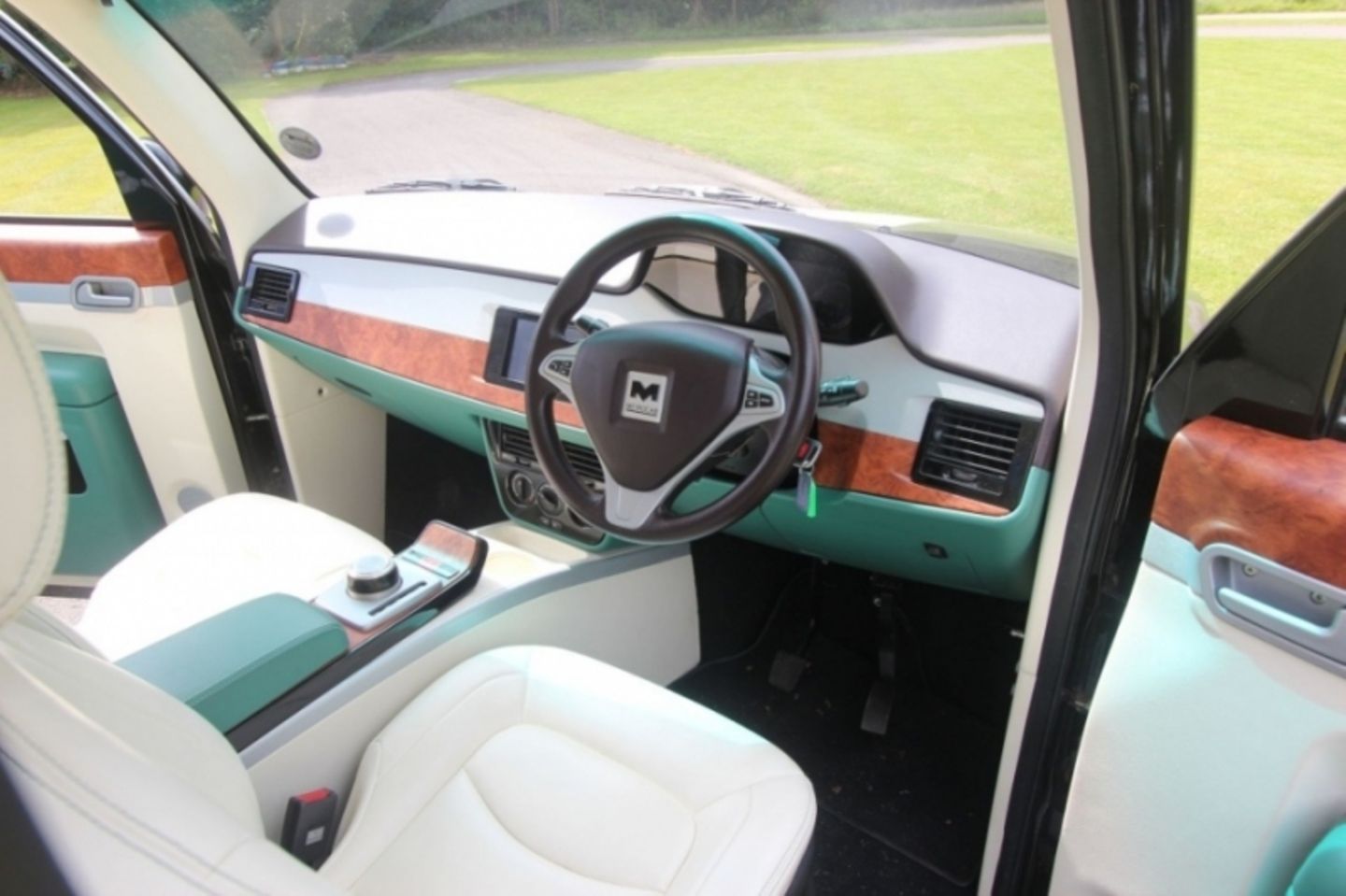 The New Metrocab