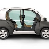 ACM City eTaxi München