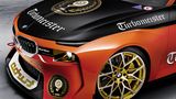 BMW 2002 Hommage Pebble Beach 2016