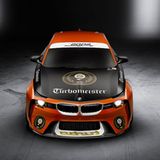 BMW 2002 Hommage Pebble Beach 2016