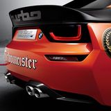 BMW 2002 Hommage Pebble Beach 2016