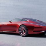 Vision Mercedes-Maybach 6