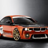BMW 2002 Hommage Pebble Beach 2016
