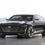 Cadillac Escala Concept