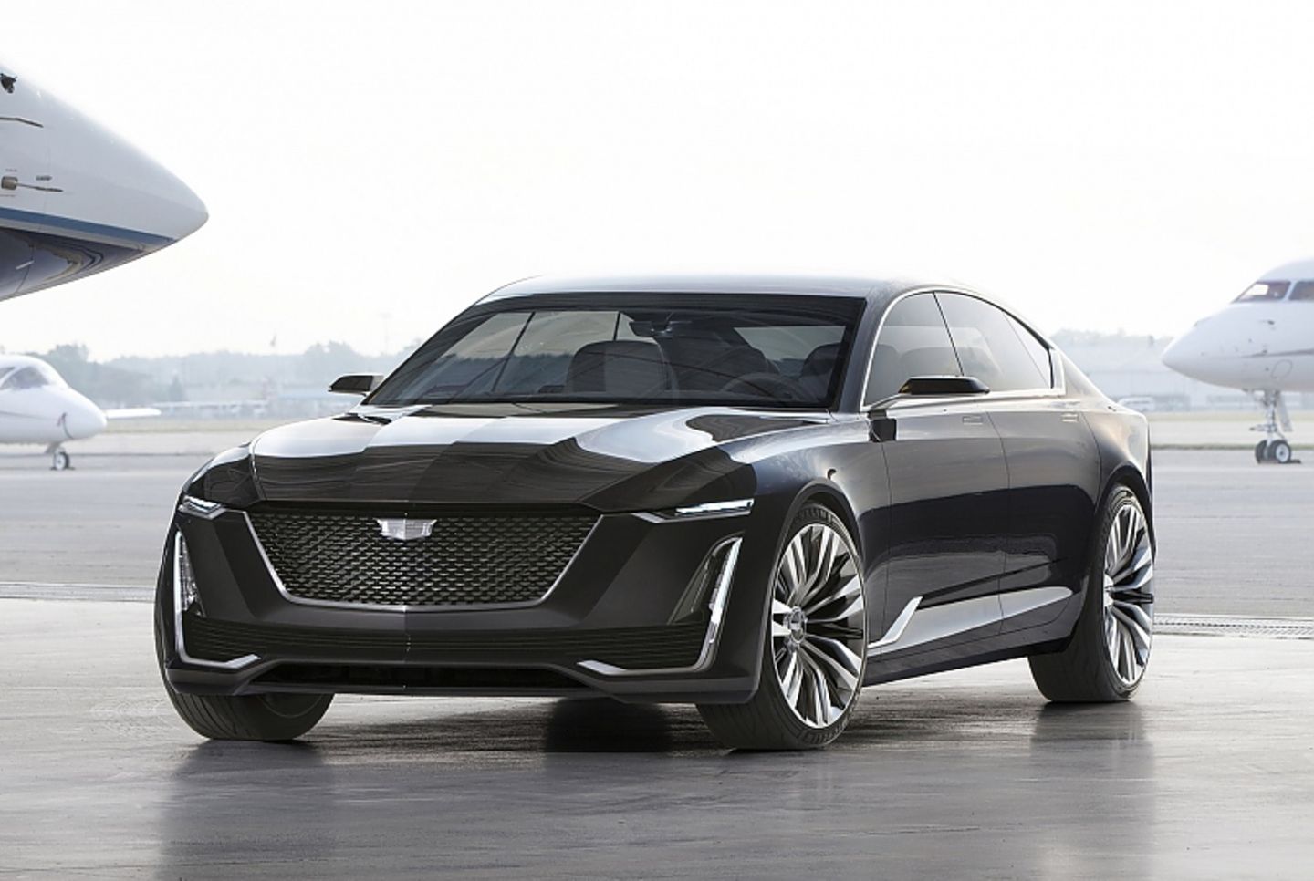 Cadillac Escala Concept
