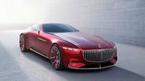 Vision Mercedes-Maybach 6