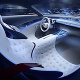 Vision Mercedes-Maybach 6