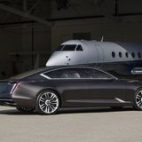 Cadillac Escala Concept