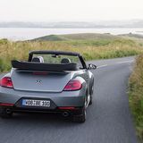 Das New Beetle Cabrio verkauft sich in den USA gut