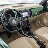 Das Cockpit ist bunter geworden