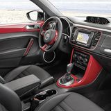 Der VW New Beetle wird auch in China gerne gekauft