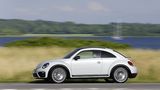 Beim VW New Beetle MJ 2017 gibt es optional 18-Zoll-Felgen