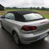 Ob es ein neues Golf Cabrio geben wird, steht noch nicht fest