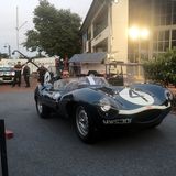 Jaguar D Type 1954 - brachte 19,8 Millionen Dollar bei RM Auctions