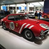 Ferrari 250 GT SWB Berlinetta Compezione 1960