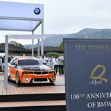 The Quail 2016 - mit dem BMW 2002 Hommage Pebble Beach