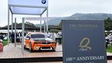 The Quail 2016 - mit dem BMW 2002 Hommage Pebble Beach