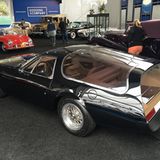 Ferrari 365 GTB4 Daytona Shooting Brake - mehr als Geschmacksache