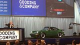 Versteigerungen bei Goodings - ein 1989 Porsche 911 Carrera Club Sport