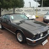 Aston Martin Vantage Oscar India 1982