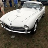 BMW 507 bei Legends of Autobahn